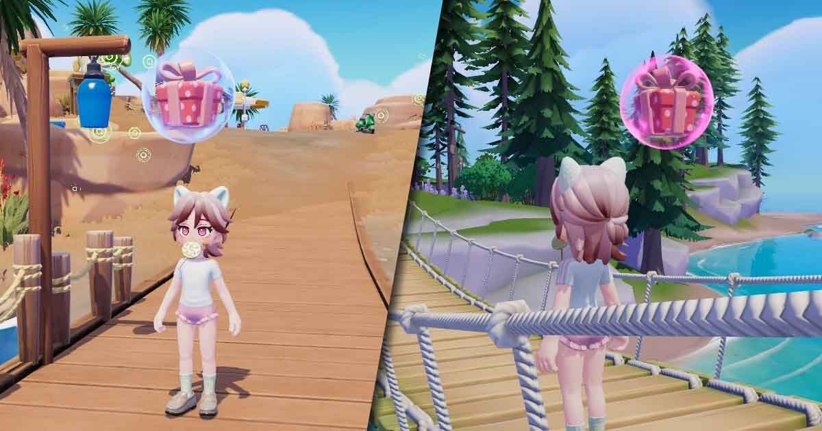 Heartopia ใน 1 วันทำอะไรบ้าง