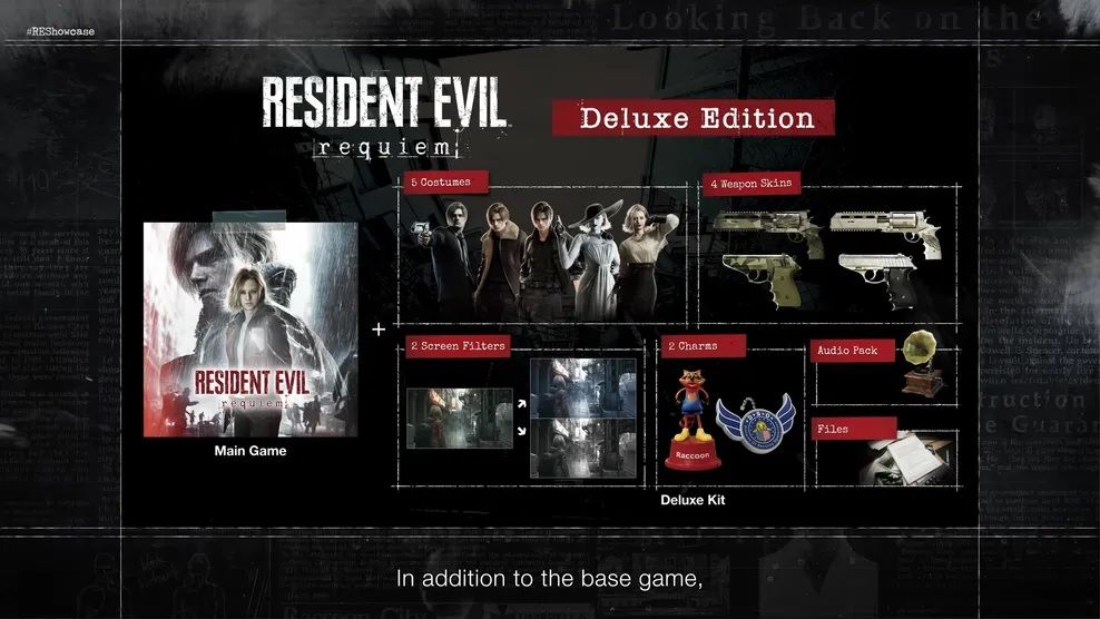 Resident Evil Requiem