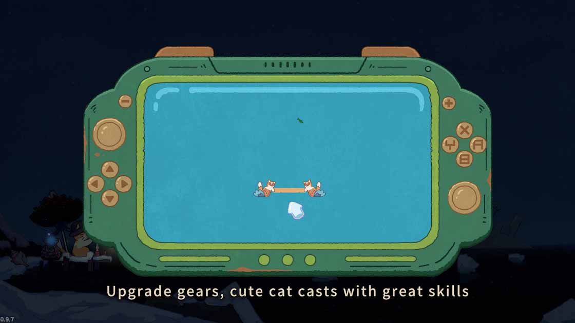 Fischer’s Fishing Journey