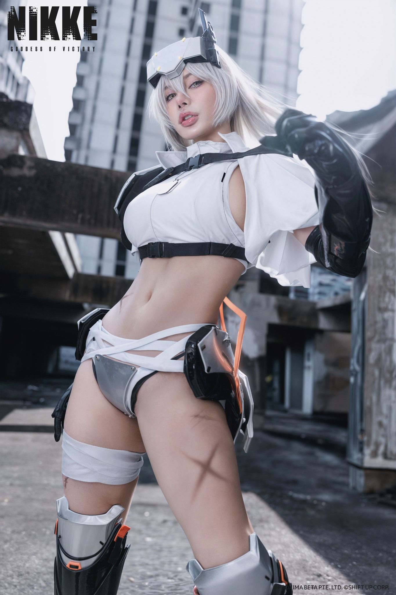 GODDESS OF VICTORY: NIKKE
