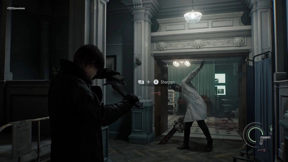 Resident Evil Requiem