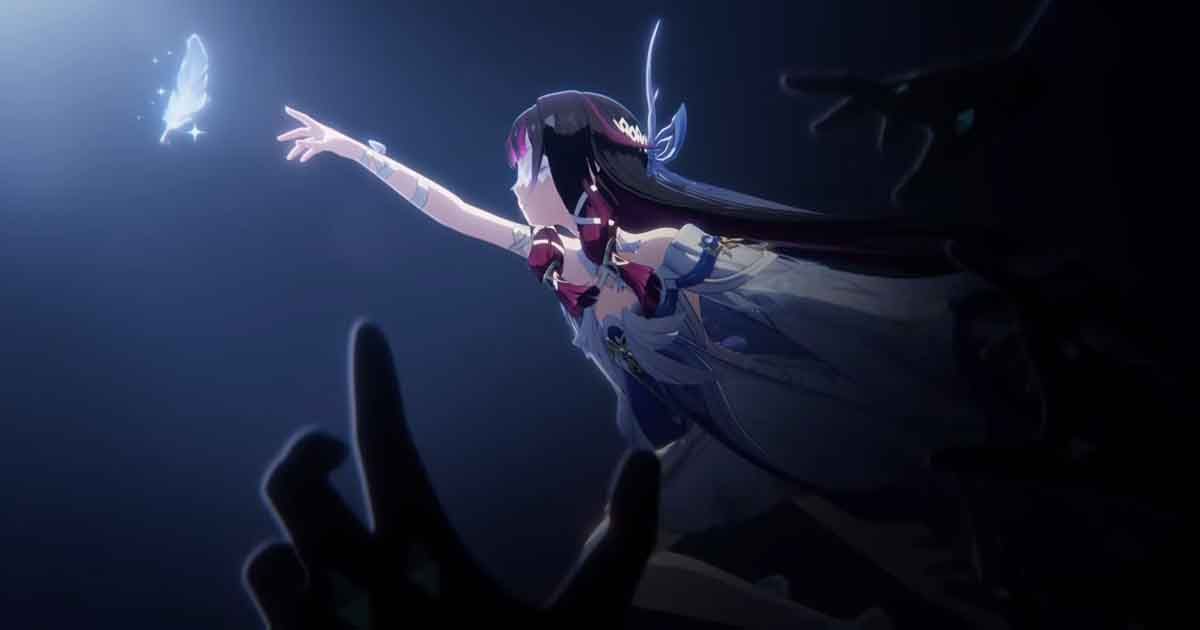 Genshin Impact Columbina