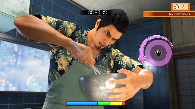 Yakuza Kiwami 3
