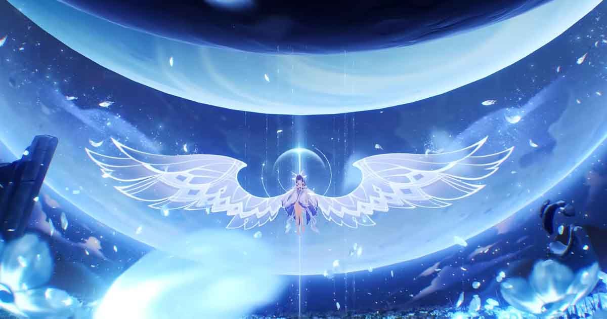 Genshin Impact Columbina