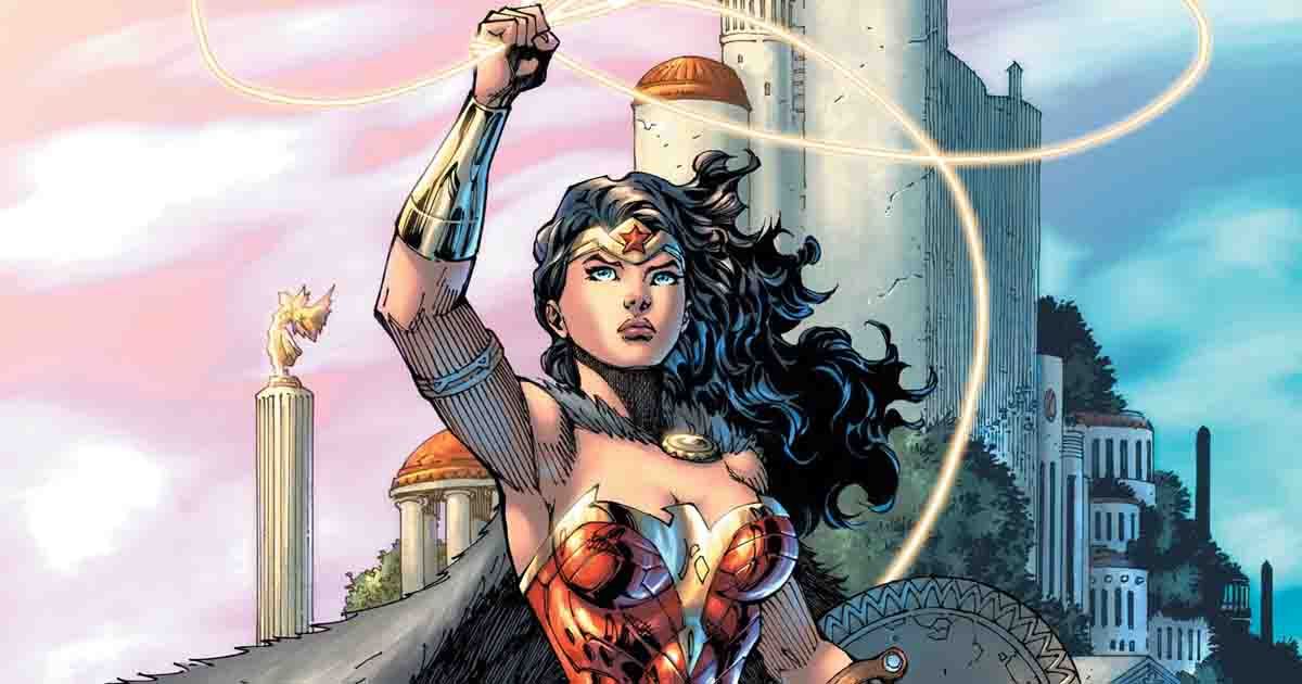 หนัง ซีรีส์ DC