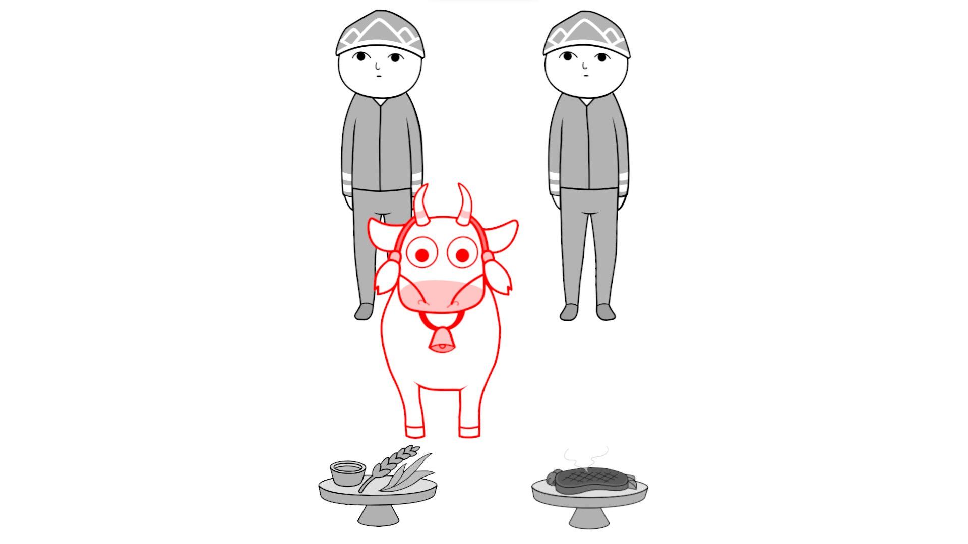 KUUKIYOMI: Consider It World - Thailand Ver.