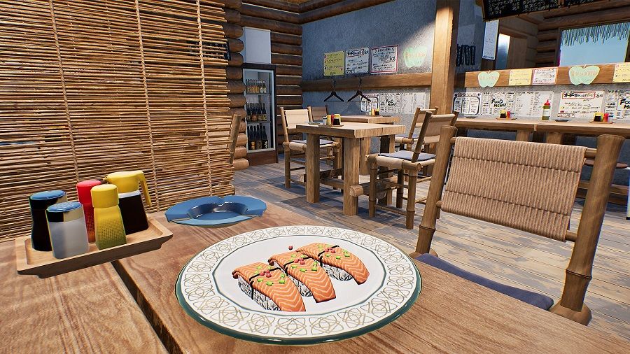 Sushi Simulator