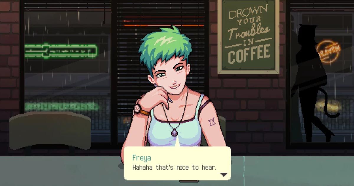 Coffee Talk เตรียมให้่มาสวมบทบาทเป็น Barista ชงกาแฟและฟังเรื่องราวของผู้คนบนมือถือในเดือนมีนาคมนี้