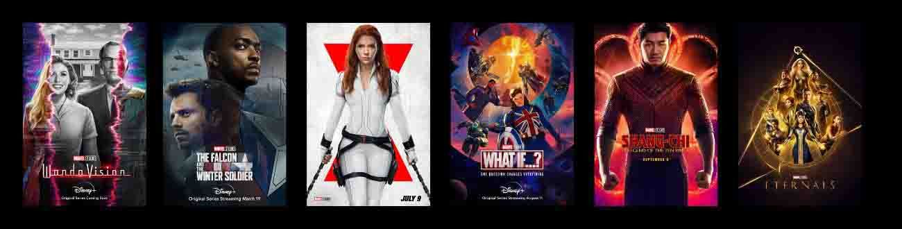 ดูหนัง Marvel เรียงลำดับยังไง ?