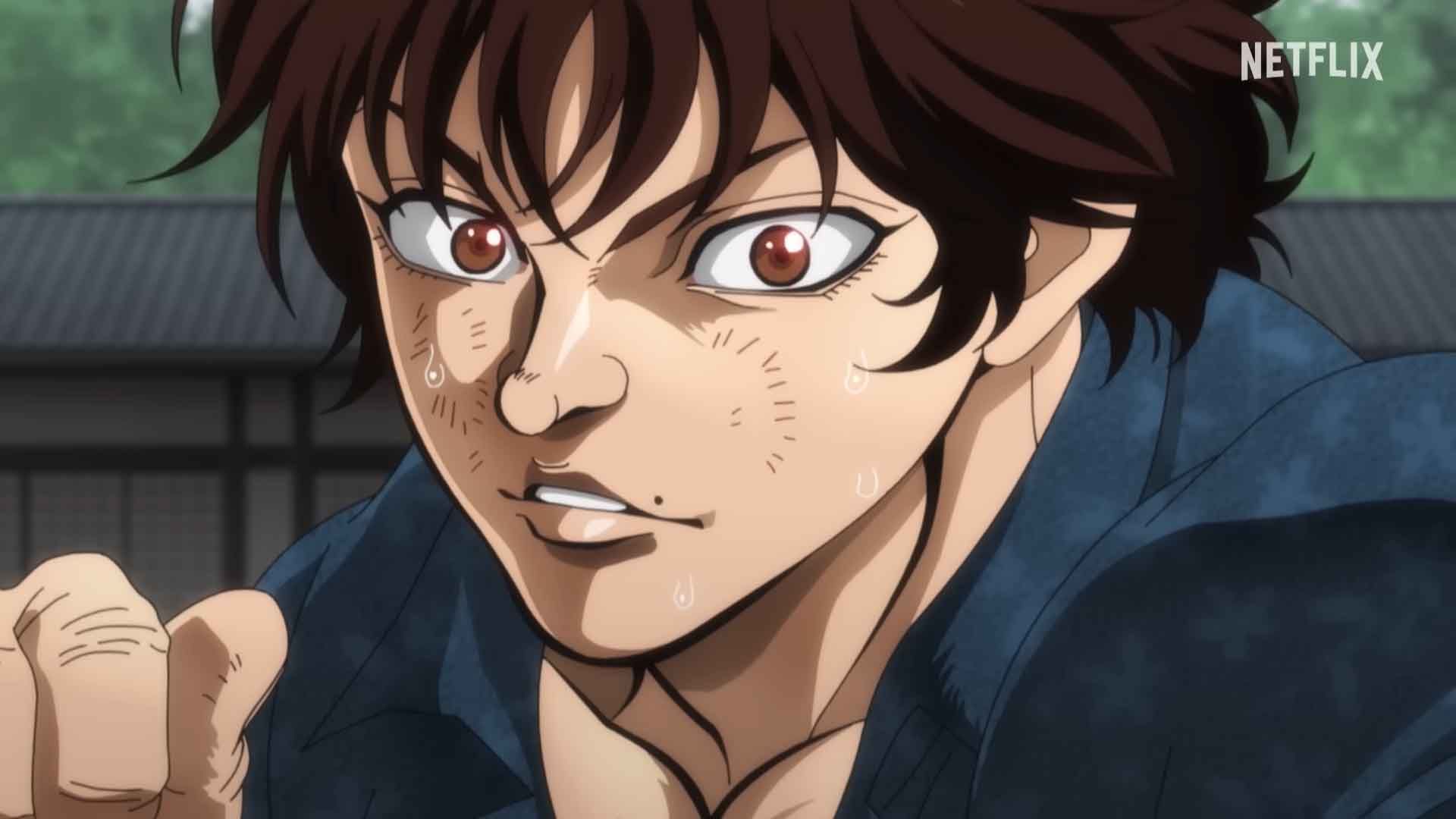 BAKI-DOU: The Invincible Samurai