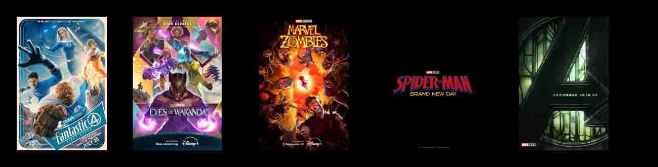 ดูหนัง Marvel เรียงลำดับยังไง ?