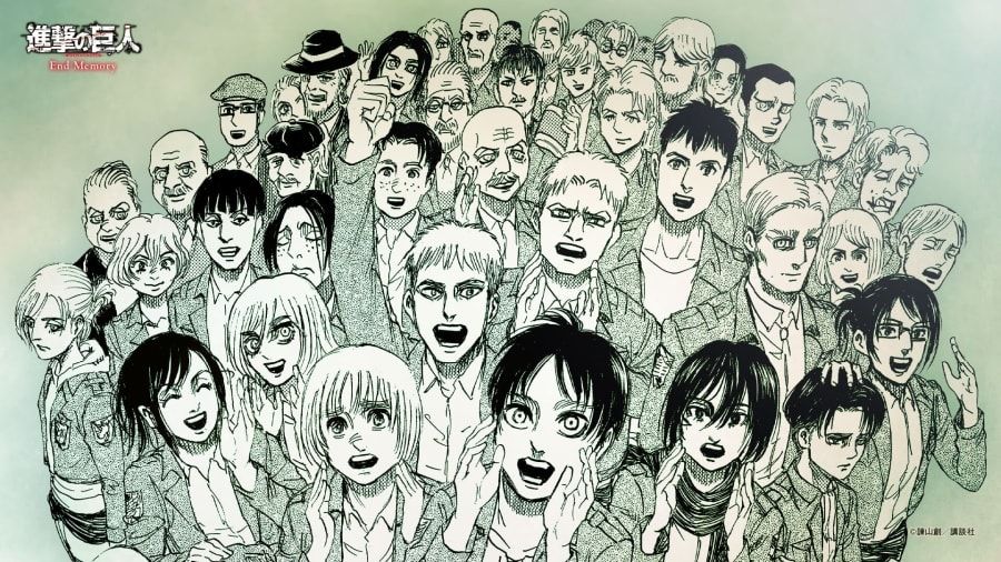 Attack on Titan