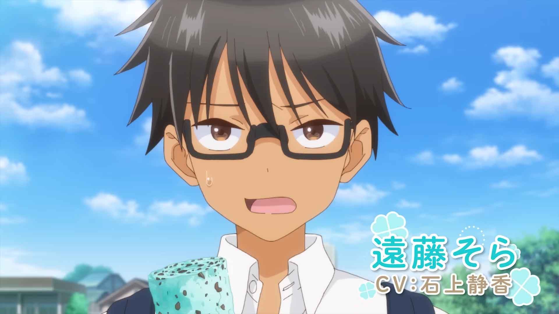 Maid-san wa Taberu Dake