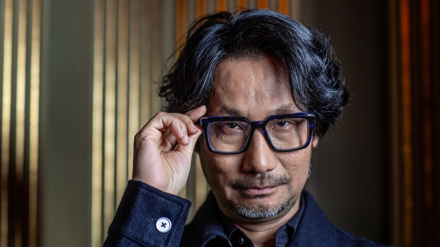 Hideo Kojima