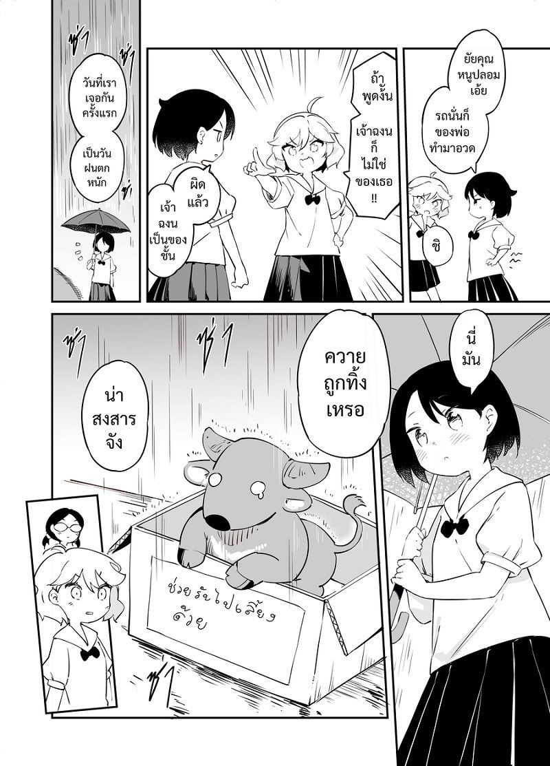 RKGK: Buffalo Love, Buffalo Hugs