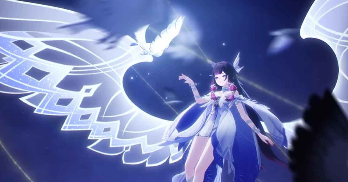 Genshin Impact Columbina