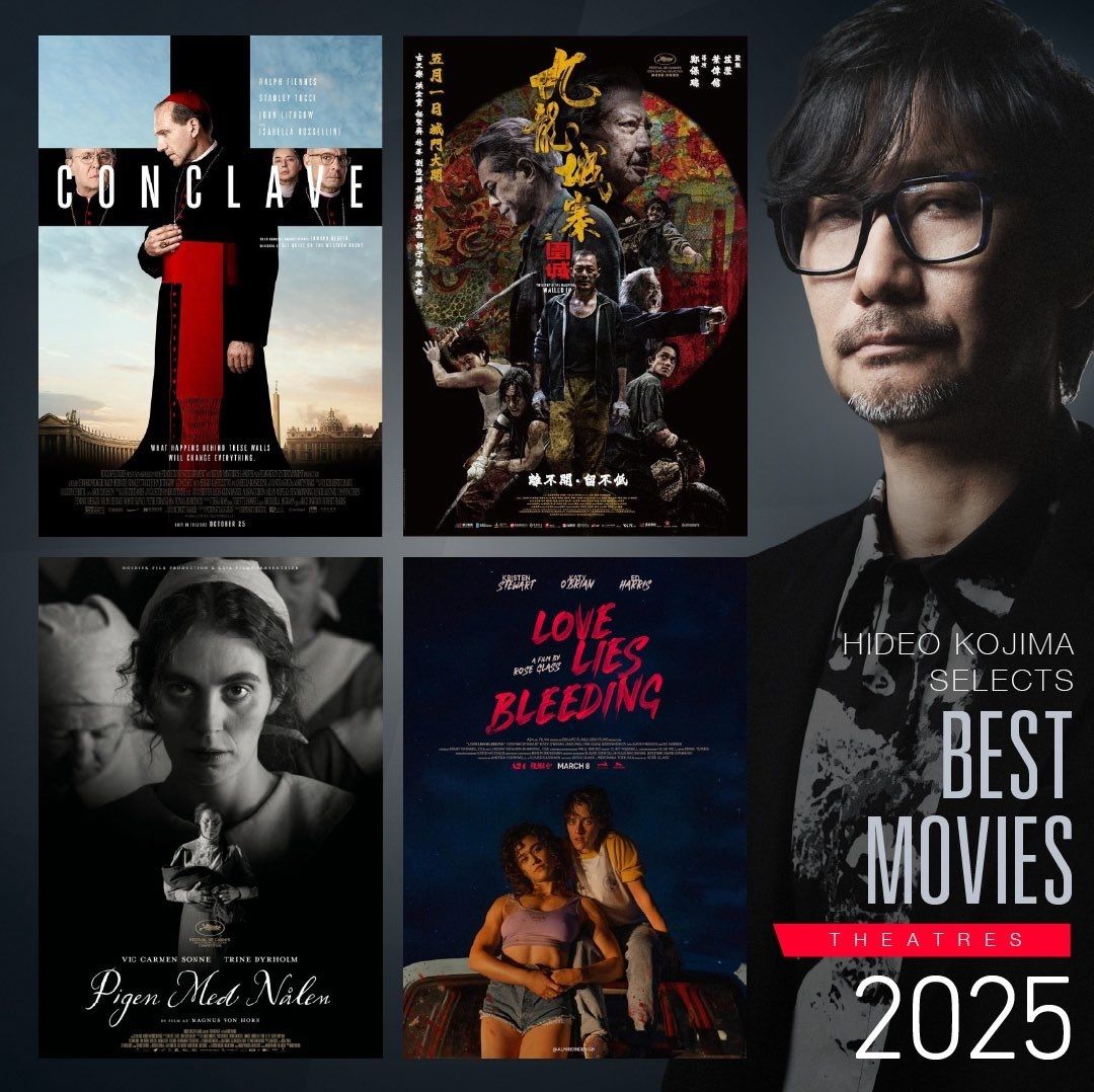 Hideo Kojima