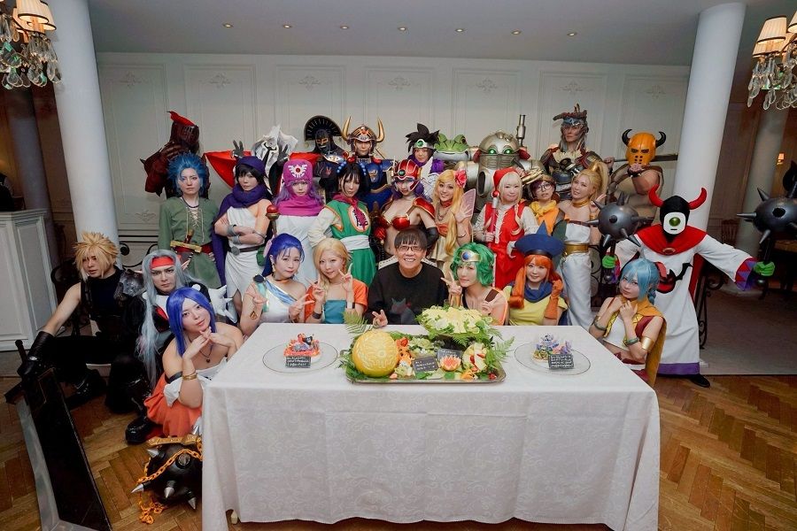 Dragon Quest