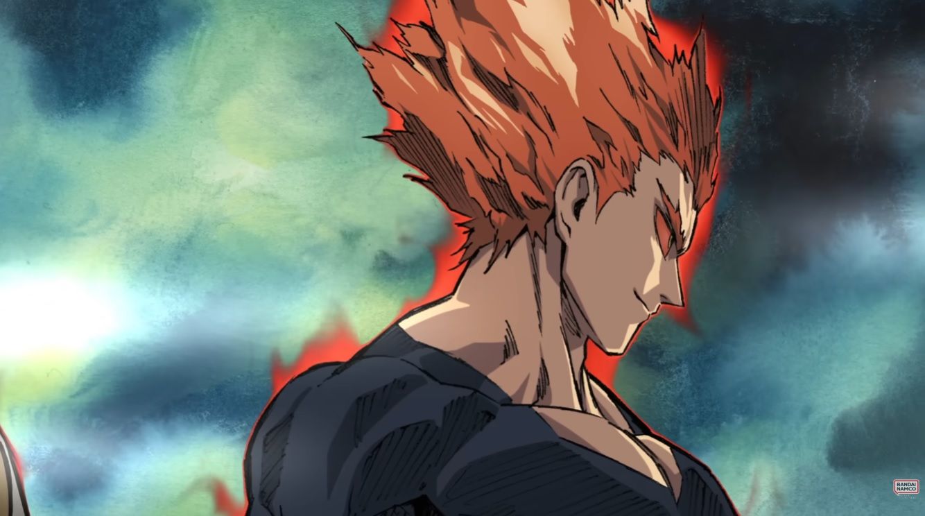 One Punch Man Season 3 Part 2