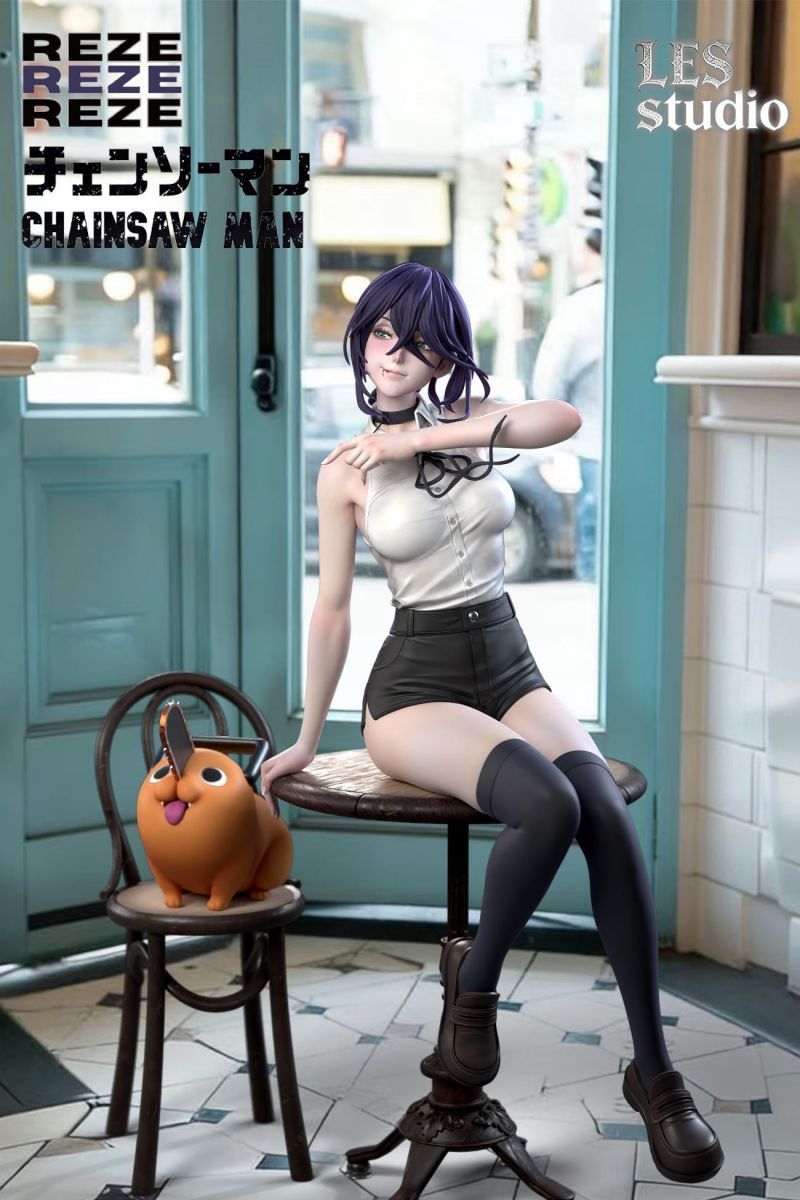 Cosplay Chainsaw Man