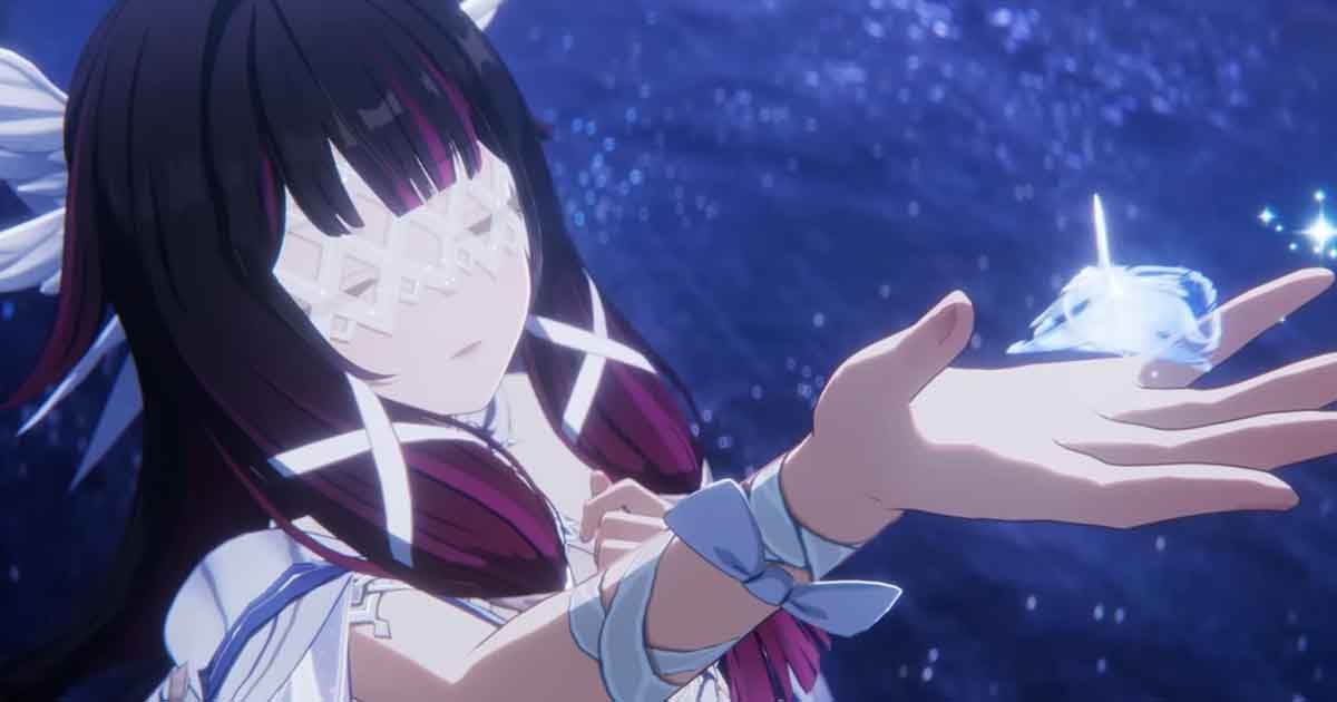 Genshin Impact Columbina