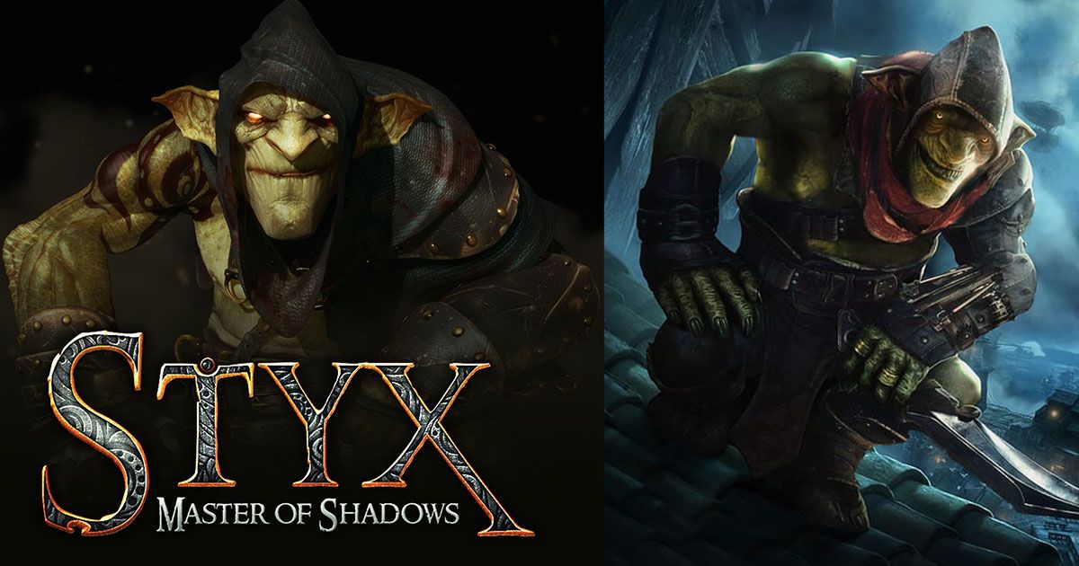 แจกเกมฟรี Styx: Master of Shadows และ Styx: Shards of Darkness บน Epic Games Store