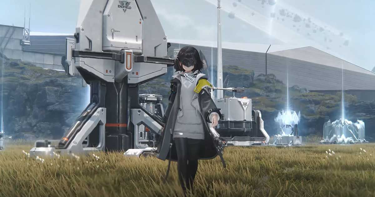 Arknights Endfield Pre Draw Event