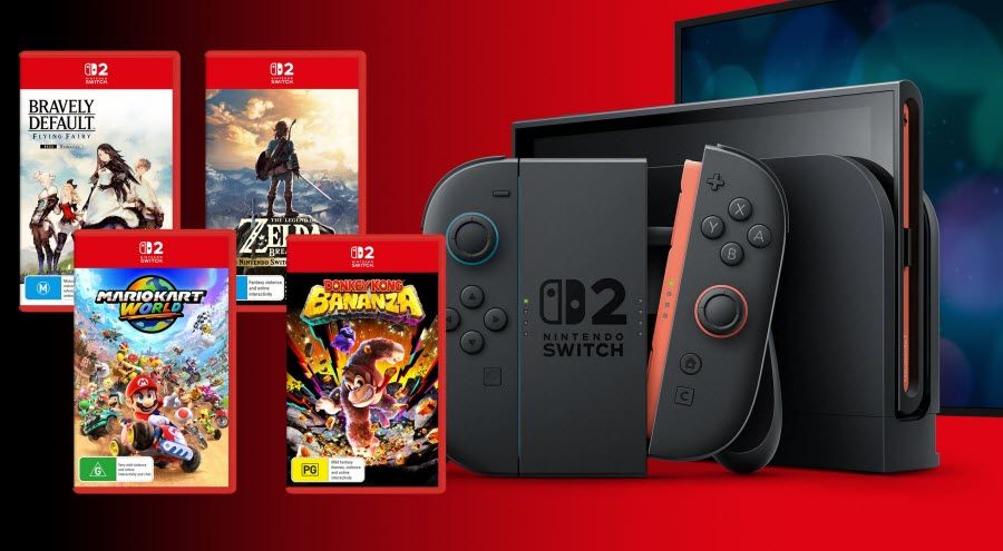 Nintendo Switch 2