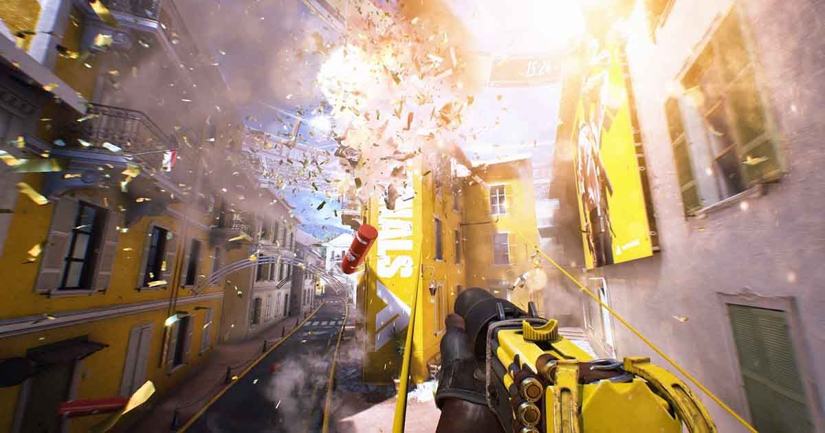 เกมยิงปืน Shooting แนว FPS