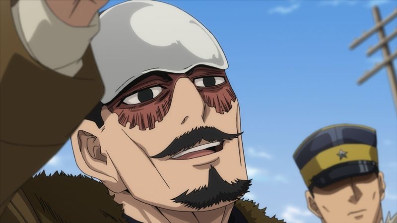 Golden Kamuy