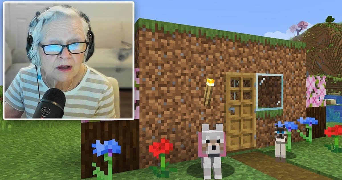 คุณยายวัย 81 ปี สตรีมเกม Minecraft บน YouTube หาเงินรักษามะเร็งให้หลาน จนปัจจุบันหายดีแล้ว!
