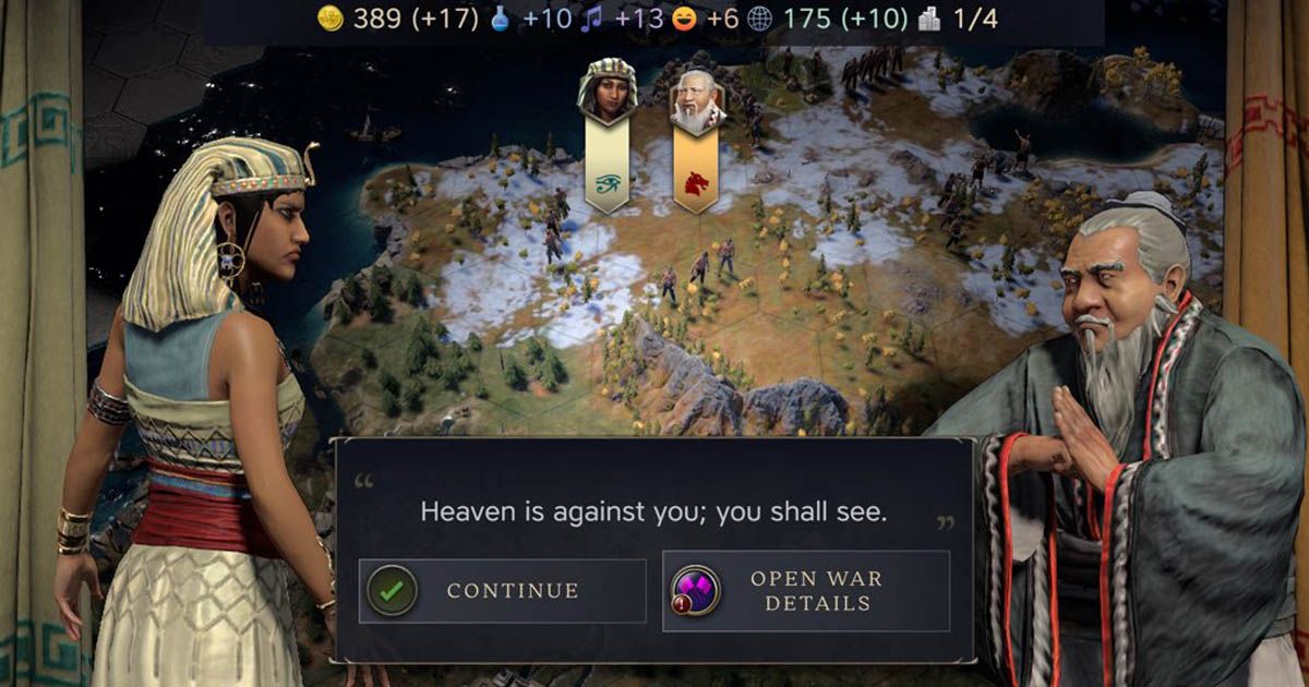 Sid Meier's Civilization VII เตรียมเปิดให้มาสร้างอาณาจักรและนำพาอารยธรรมสู่ความรุ่งโรจน์บน Apple Arcade ในเดือนกุมภาพันธ์นี้