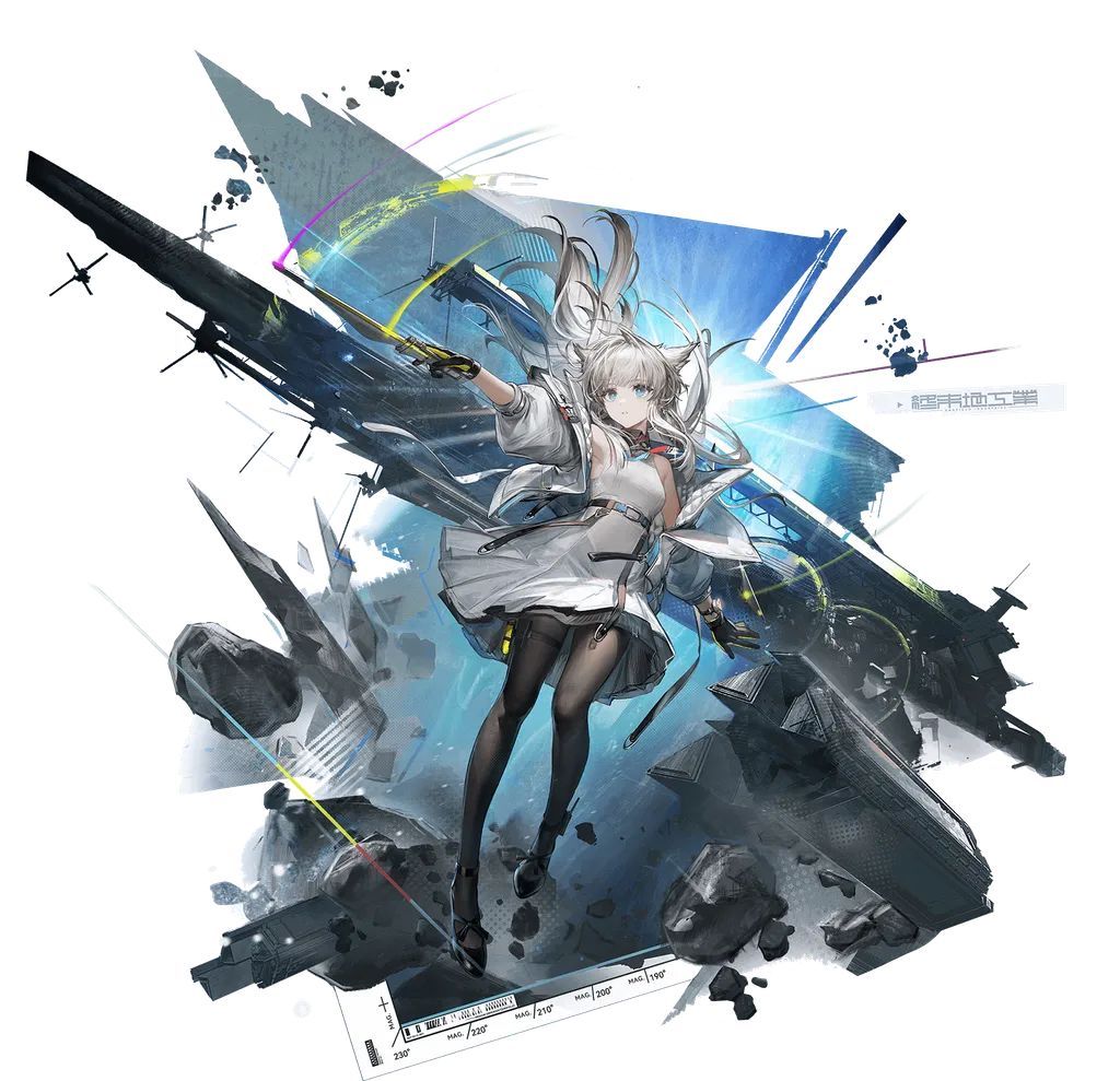 Arknights Endfield Free Operators สายฟรี