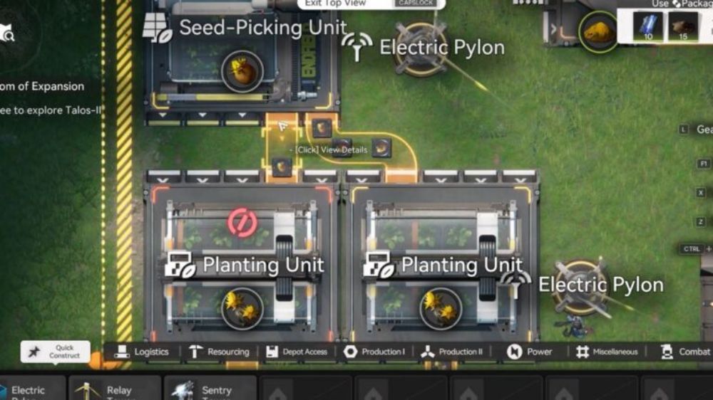 Arknights Endfield Base Building Guide