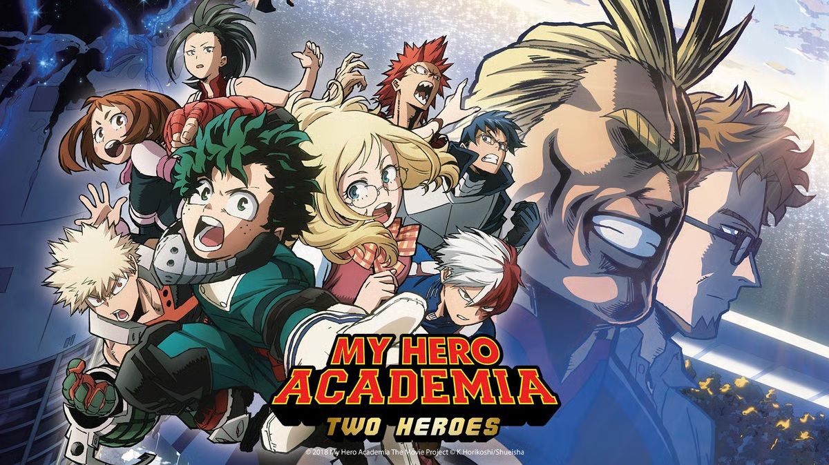 My Hero Academia