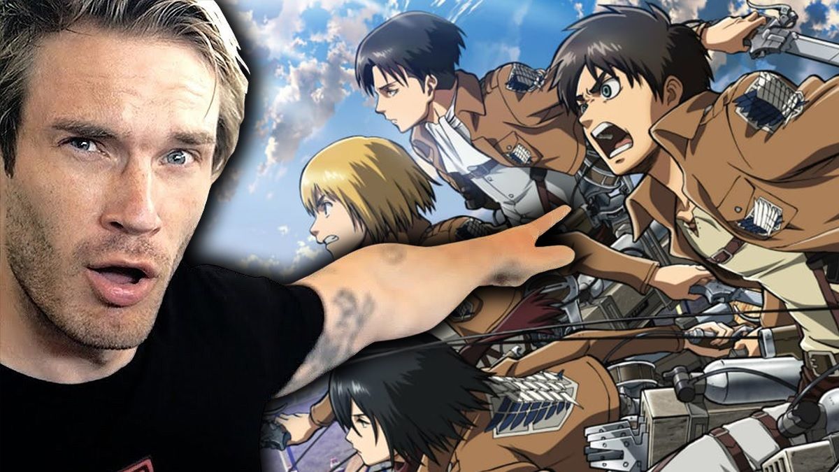 PewDiePie
