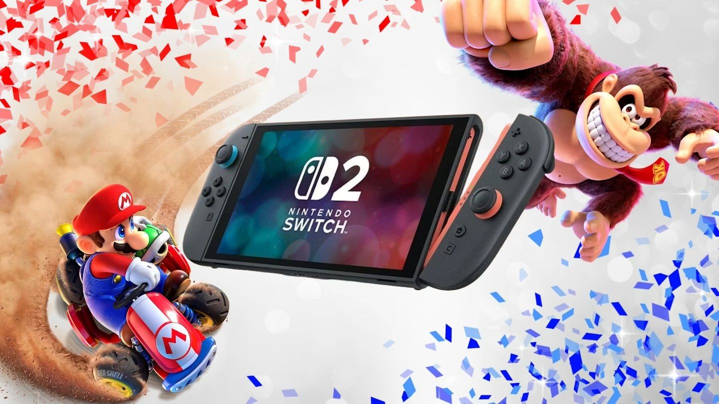 Nintendo Switch 2