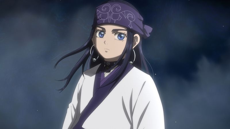 Golden Kamuy