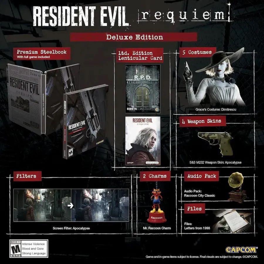 Resident Evil Requiem