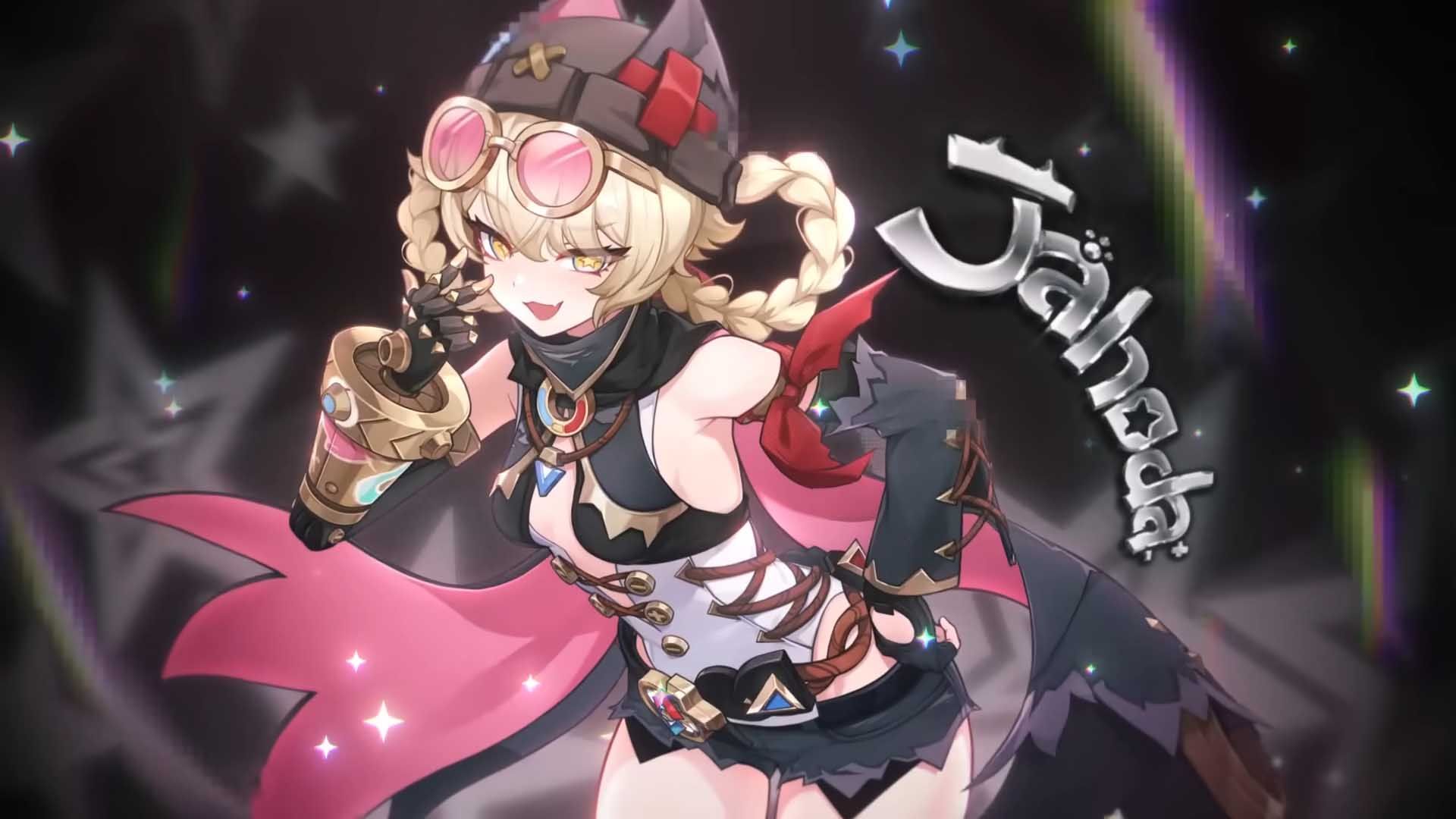 Genshin Jahoda Build