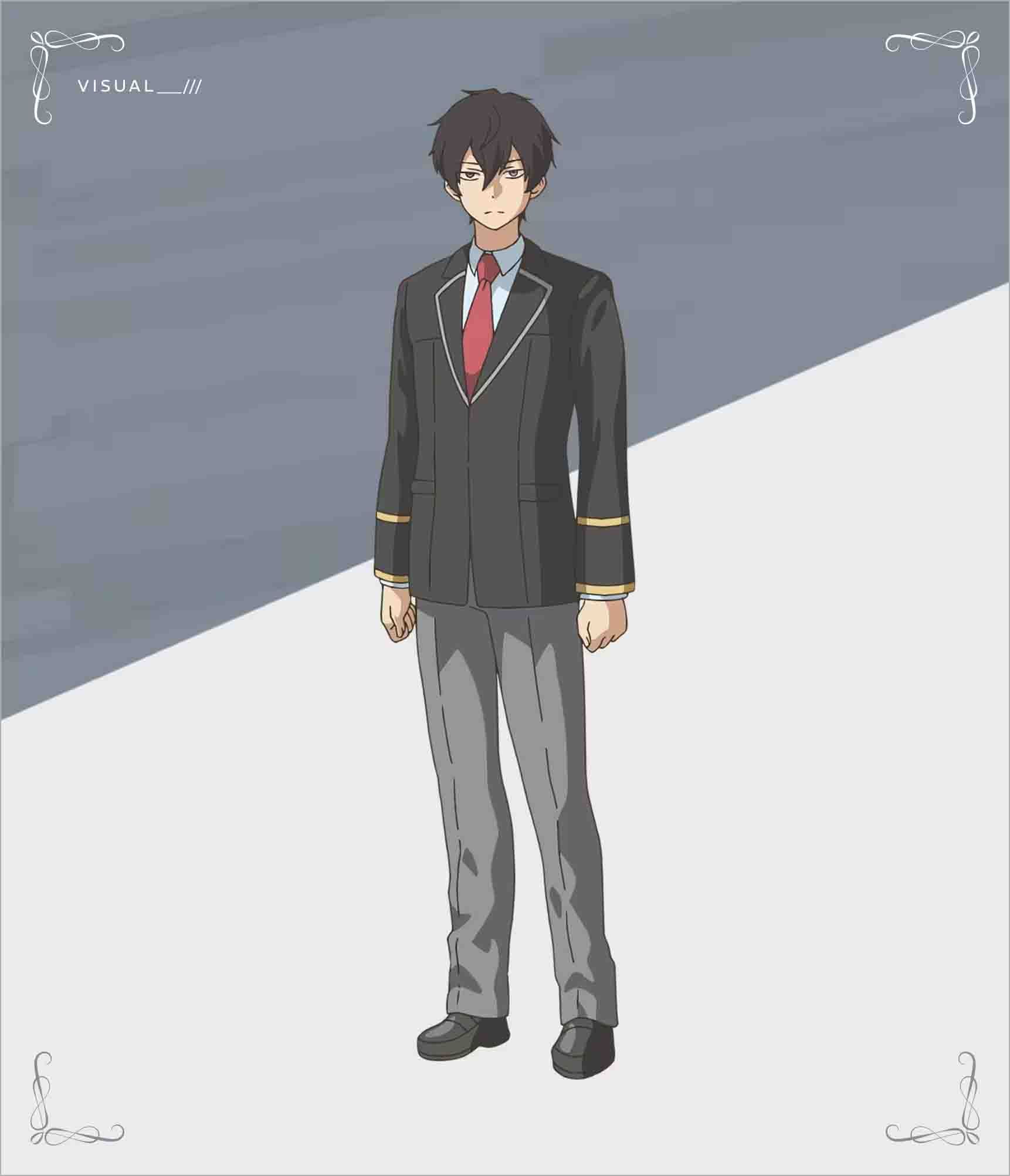ชีวิตตัวประกอบอย่างตูช่างอยู่ยากเมื่ออยู่ในโลกเกมจีบหนุ่ม ซีซัน 2