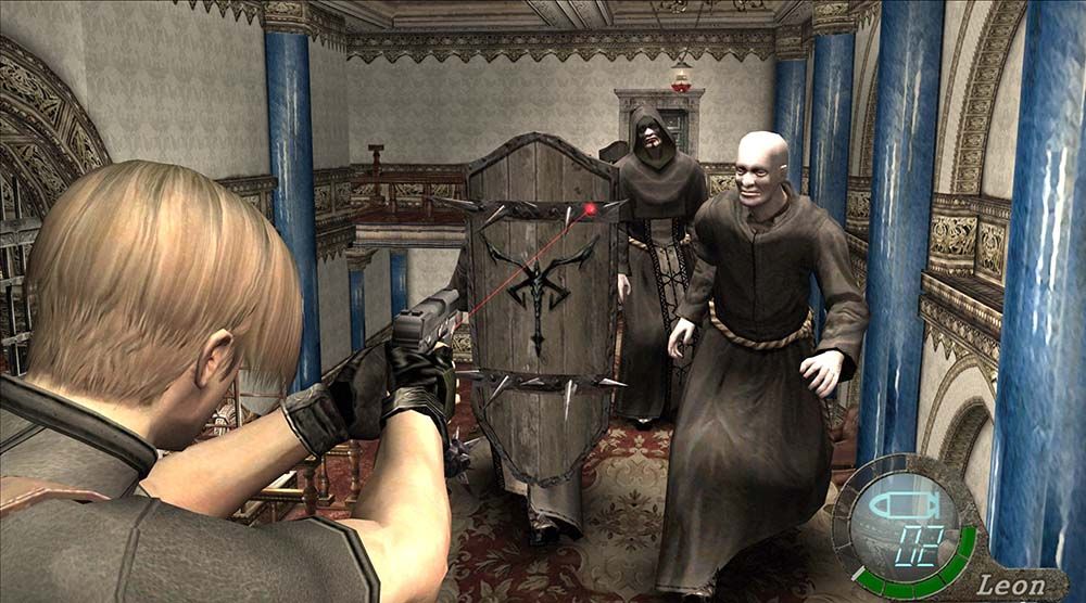 RE4