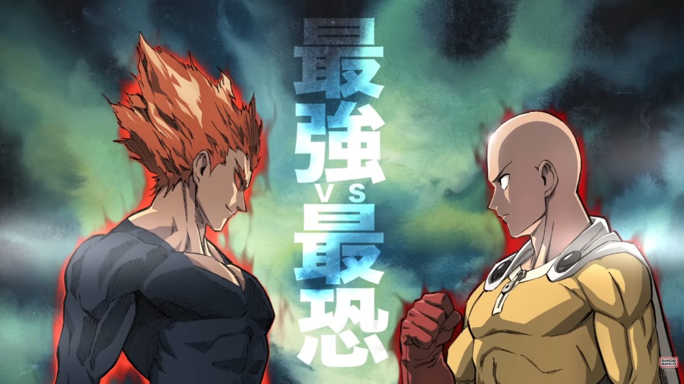 One Punch Man Season 3 Part 2