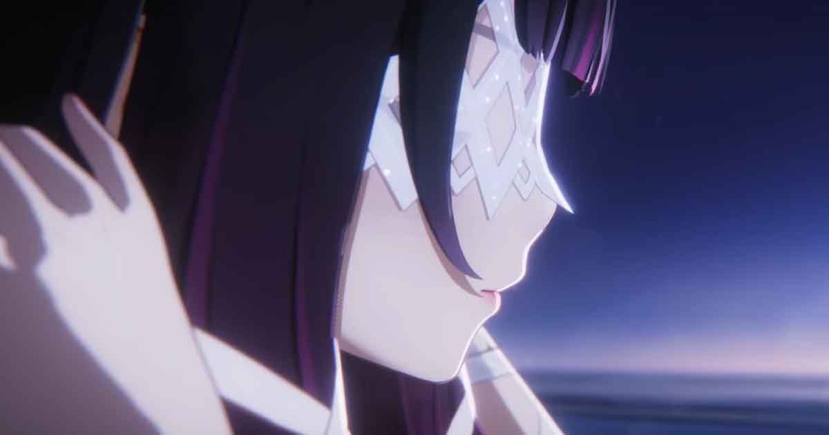 Genshin Impact Columbina