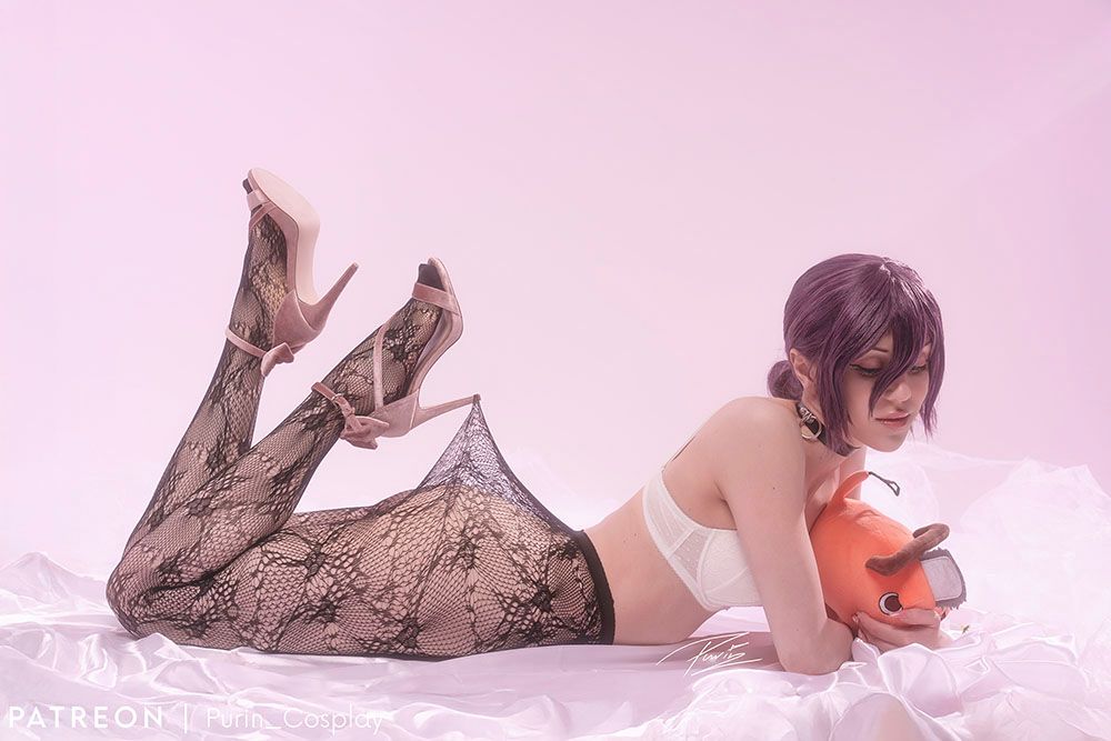 Cosplay Chainsaw Man