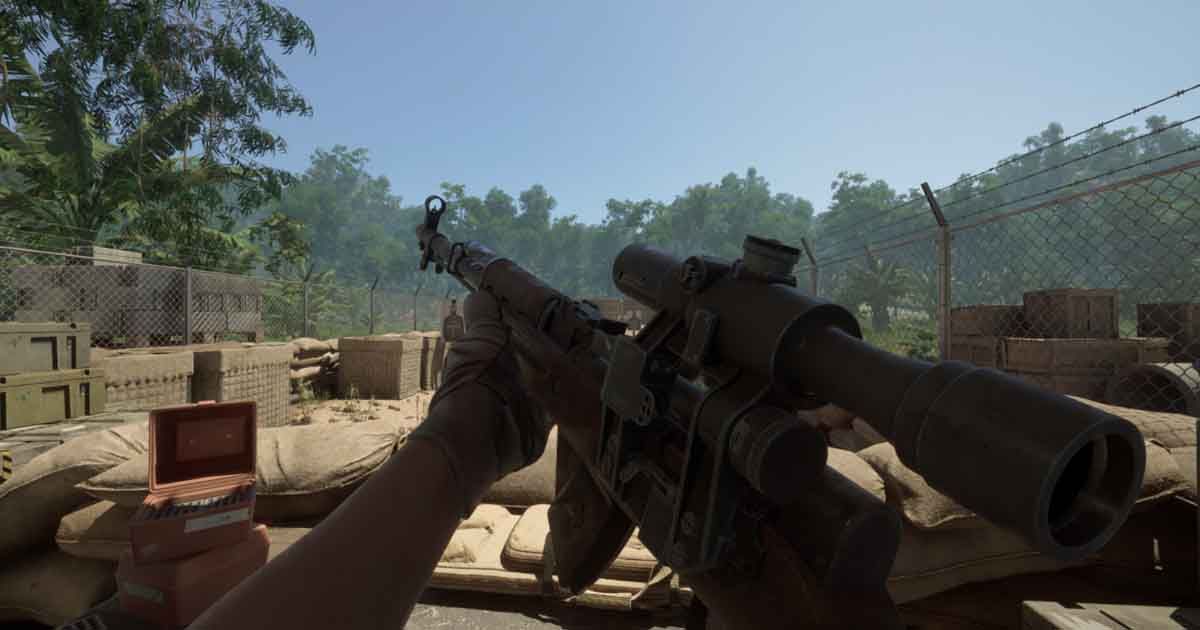 เกมยิงปืน Shooting แนว FPS