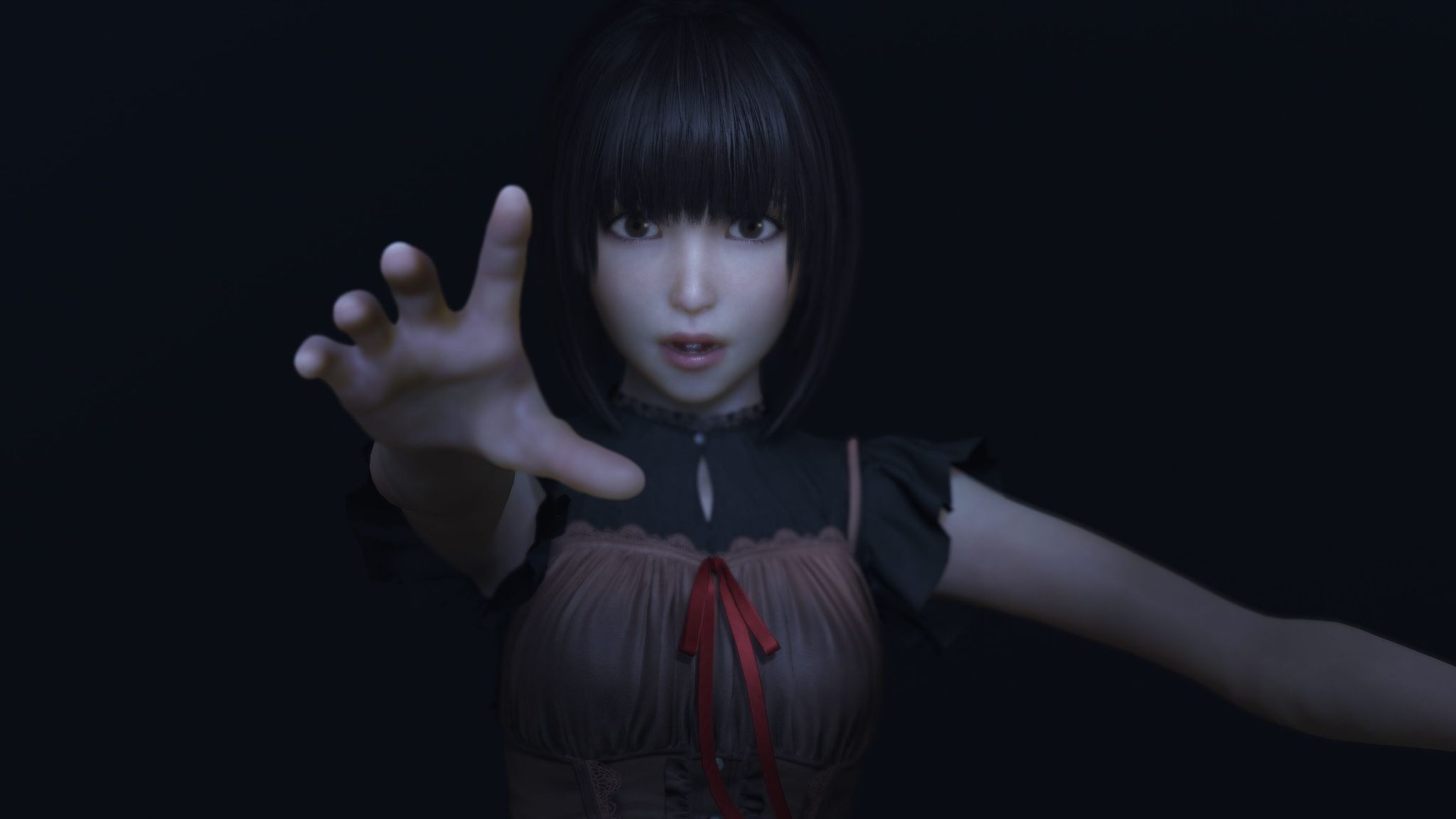 FATAL FRAME II: Crimson Butterfly REMAKE