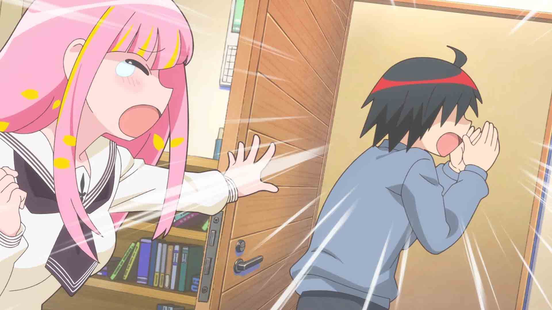 Hanaori-san wa Tensei Shite mo Kenka ga Shitai