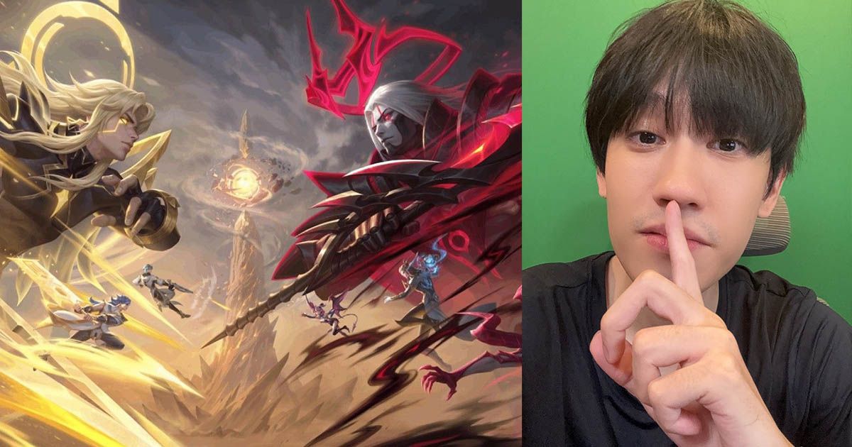 Garena RoV Thailand เผยเหตุผลที่รับ "กิตงาย" เข้ามาเป็น Ambassador of Valor คนแรกของเกม RoV