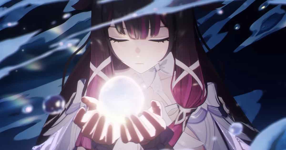 Genshin Impact Columbina